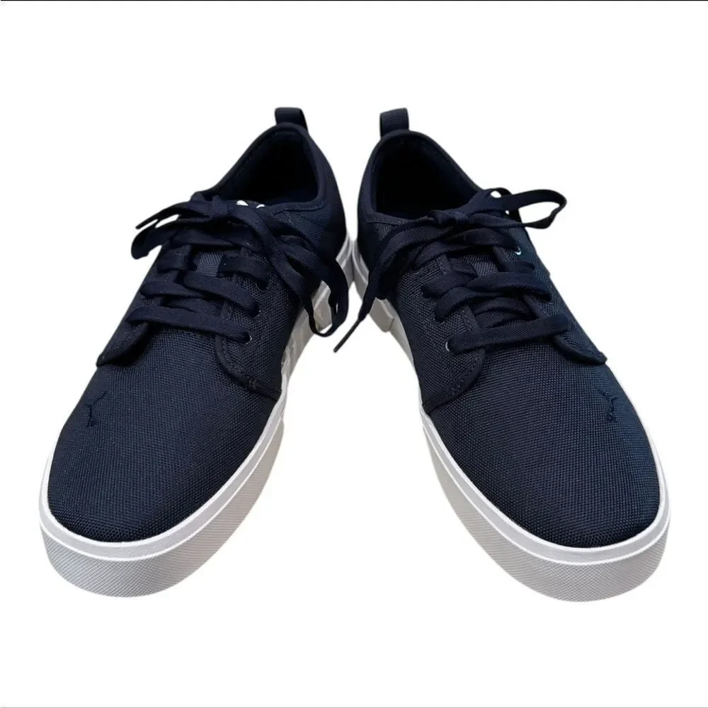 New Puma El Rey II Slip-On Navy Men's Shoes Sneakers 7.5